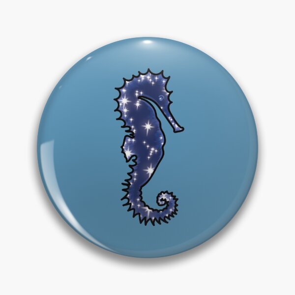 Item preview, Cosmic Seahorse designed and sold by KeelyCreates.