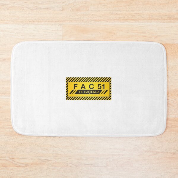 Item preview, Fac 51 The Hacienda designed and sold by RaveRevival.