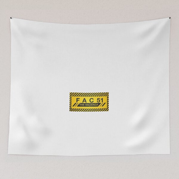 Item preview, Fac 51 The Hacienda designed and sold by RaveRevival.