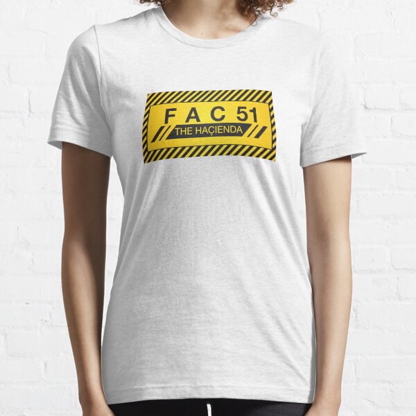 Item preview, Fac 51 The Hacienda designed and sold by RaveRevival.