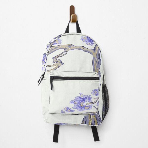 Item preview, Jacaranda in bloom designed and sold by Anna Ratkevich.