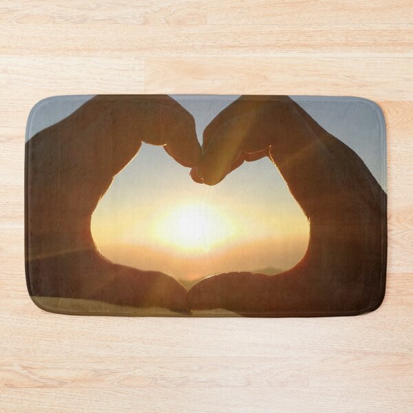 Item preview, Hiker heart sign over mount batur designed and sold by Deegital18.