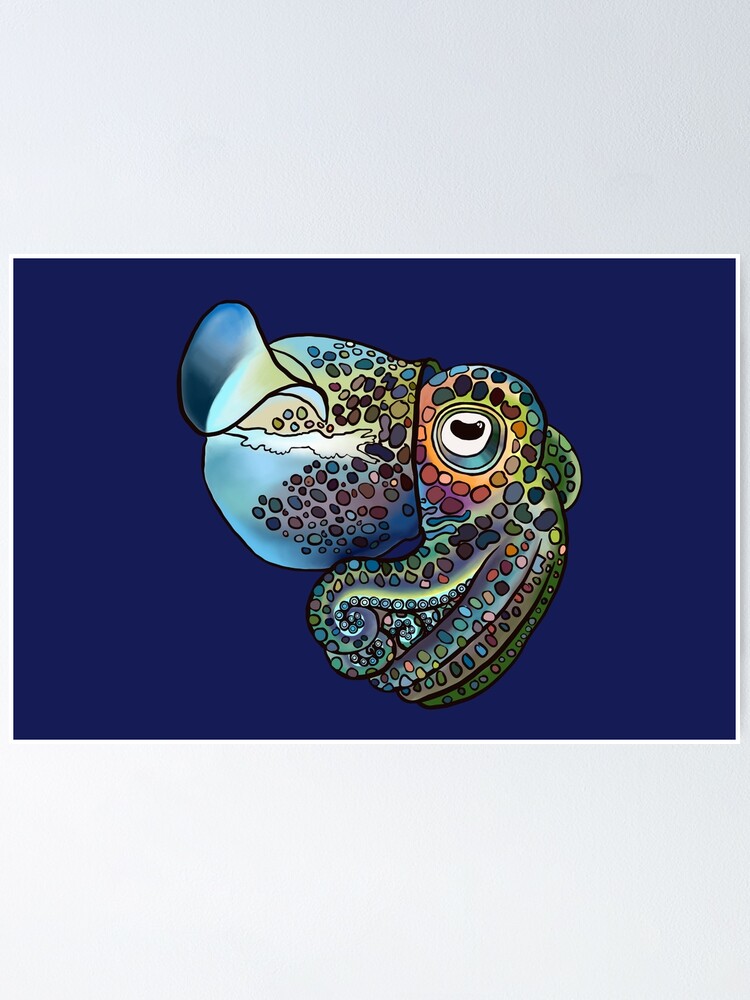 Bubo Sticker for Sale by Tully Simmonds