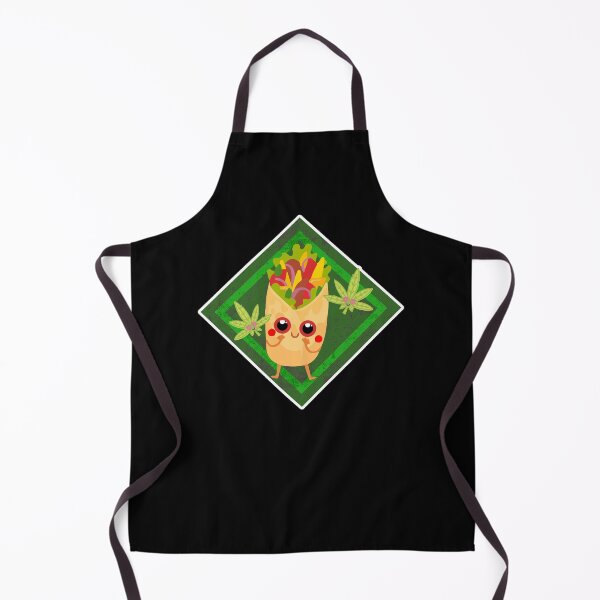 Item preview, Food Burrito Cannabis Gift designed and sold by TTFMerch.