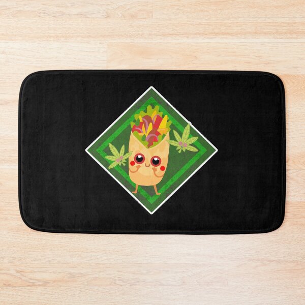 Item preview, Food Burrito Cannabis Gift designed and sold by TTFMerch.