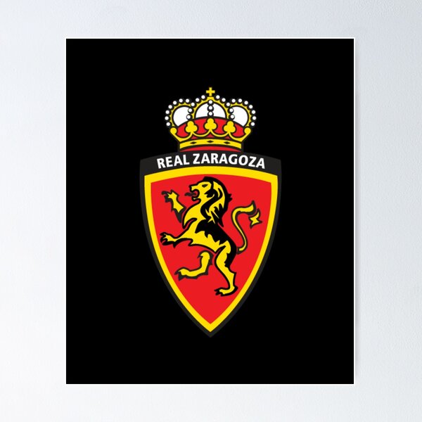 Vinilo decorativo Escudo Real Zaragoza