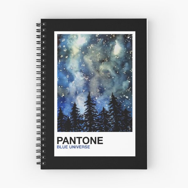 Item preview, Pantone Blue Universe designed and sold by shrutidesigns.
