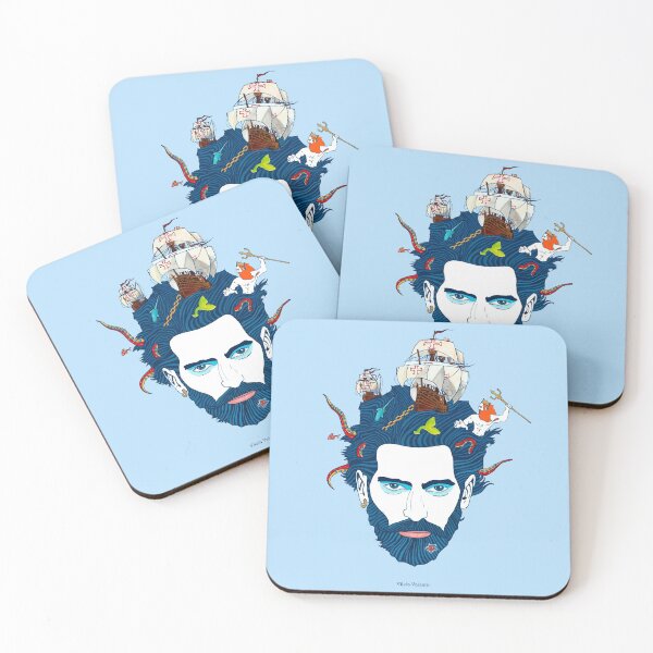 Item preview, Mar designed and sold by Vilela Valentin.
