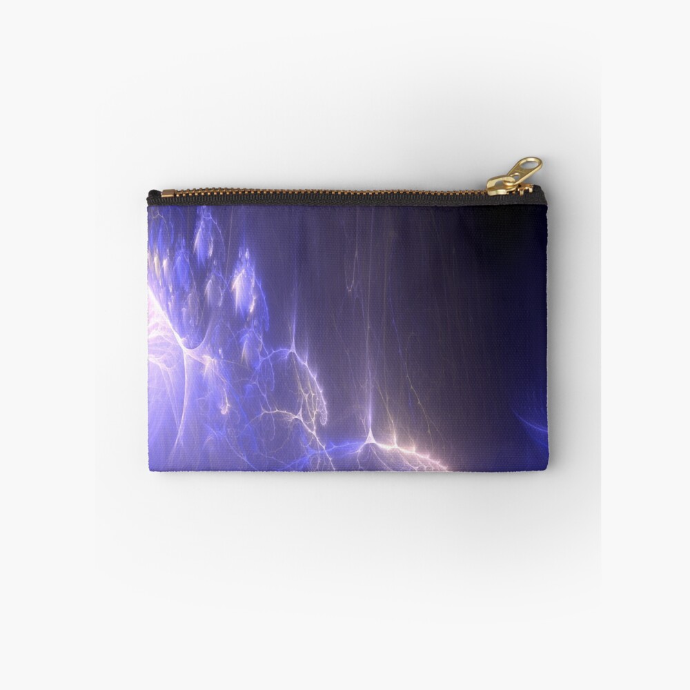 Item preview, Zipper Pouch designed and sold by Spacepixel.