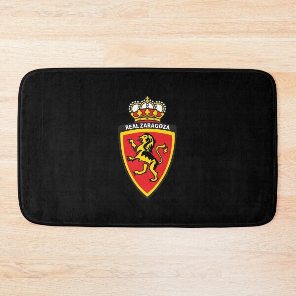 Item preview, real zaragoza coat of arms flag  designed and sold by Original1977.