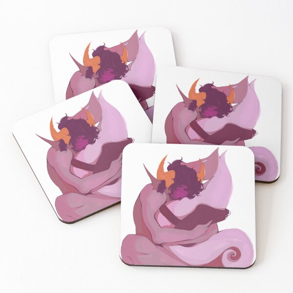 Item preview, Eridan Ampora Homestuck Seahorse dad designed and sold by LibetsDelae.