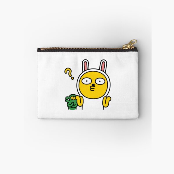 Item preview, KakaoTalk Muzi and Con Character (Shrug) designed and sold by icdeadpixels.