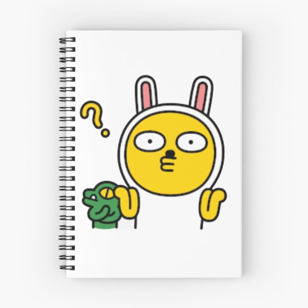 Item preview, KakaoTalk Muzi and Con Character (Shrug) designed and sold by icdeadpixels.