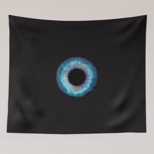 Item preview, Magic blue eye designed and sold by Tanuja  Sharma.