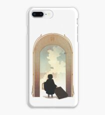 Nine and Three Quarters iPhone 8 Plus Case