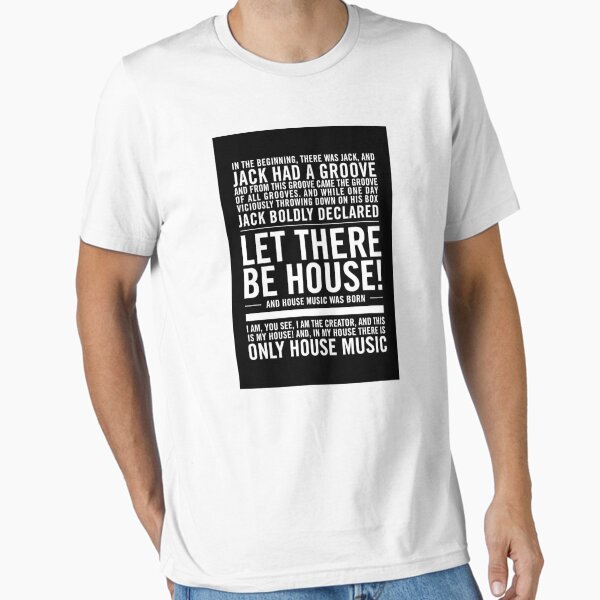 Item preview, Acid House designed and sold by RaveRevival.