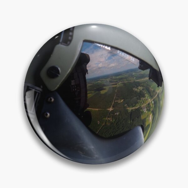 Item preview, Fighter Jet Pilot  designed and sold by aeroaware.