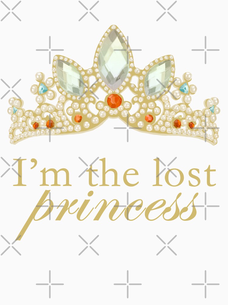 The Lost Princess by lunalalonde