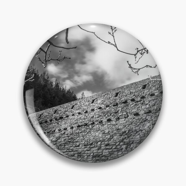 Item preview, Pen Y Garreg Dam Elan Valley  designed and sold by Joel Woodward.
