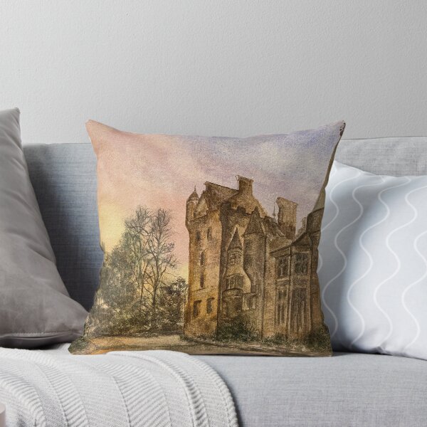 Item preview, Holyrood Park Road designed and sold by Miriam Pancheva.