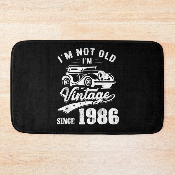 Item preview, Not Old I'm Classic 35th Birthday Gifts For 1986 35 Year Old designed and sold by shirleyfinley.