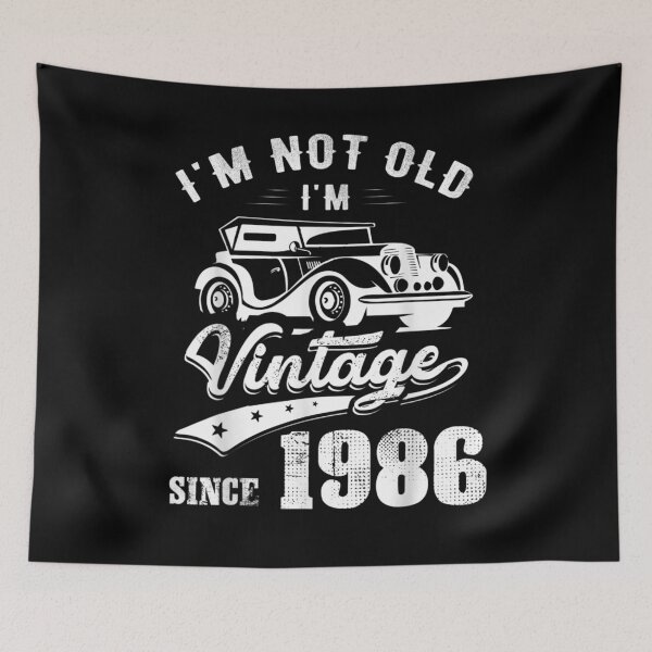 Item preview, Not Old I'm Classic 35th Birthday Gifts For 1986 35 Year Old designed and sold by shirleyfinley.