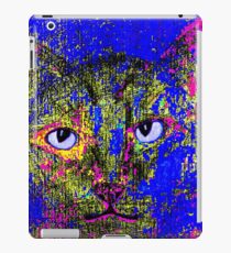 Feline iPad Case/Skin