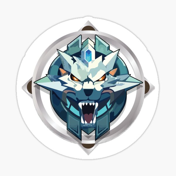 ML Mobile Legends Mythic Rank Icon Pin for Sale by ElyVan