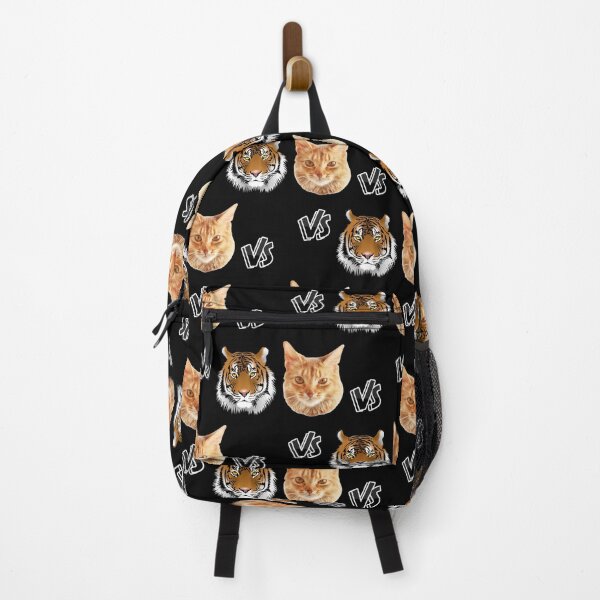 Item preview, Cat Vs Tiger designed and sold by Fine Art California.