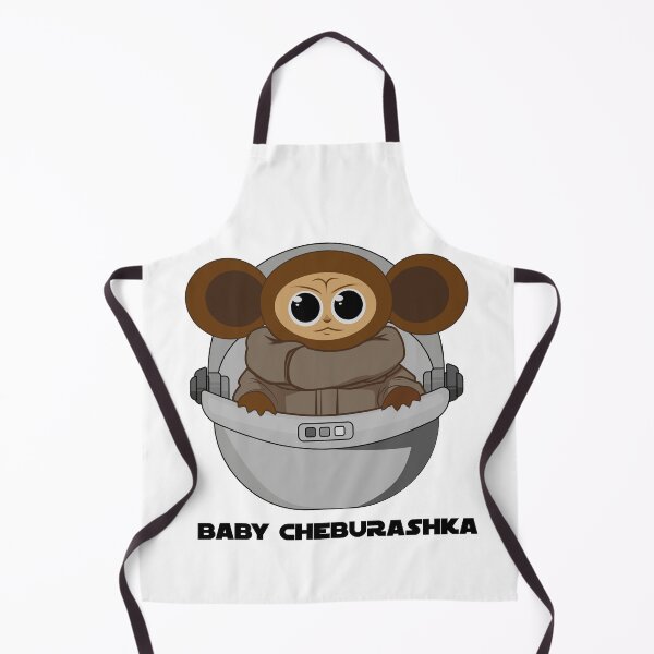 Item preview, Baby Cheburashka designed and sold by Liubov Jones.