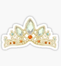 The Lost Princess (Textless) Sticker