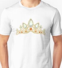 Camiseta ajustada La princesa perdida (sin texto)