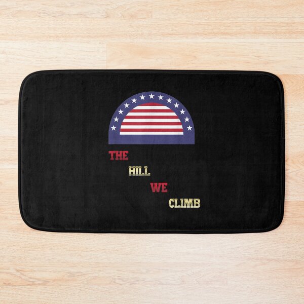 Item preview, The Hill We Climb designed and sold by shirleyfinley.