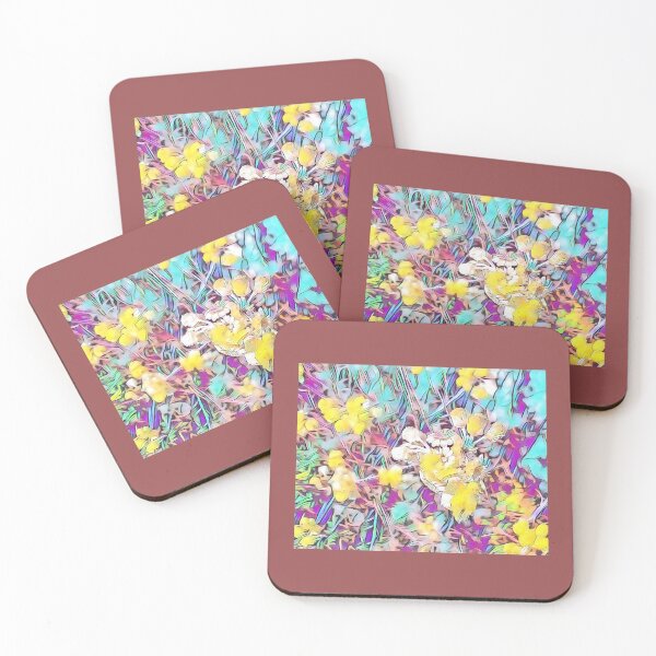 Item preview, Multicoloured Wildflowers designed and sold by Capuletdesigns.