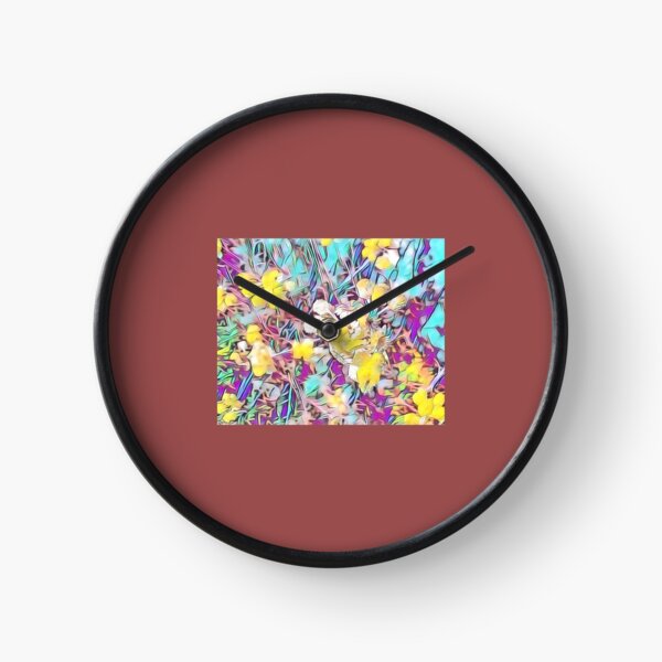 Item preview, Multicoloured Wildflowers designed and sold by Capuletdesigns.