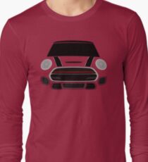 Red italian Job Long Sleeve T-Shirt