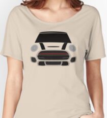 Red italian Job Women's Relaxed Fit T-Shirt