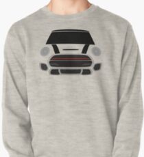 Red italian Job Pullover