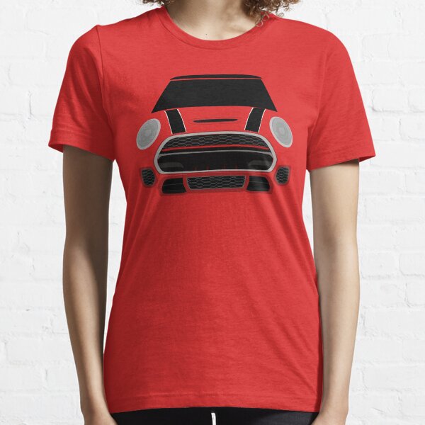 Red italian Job Essential T-Shirt
