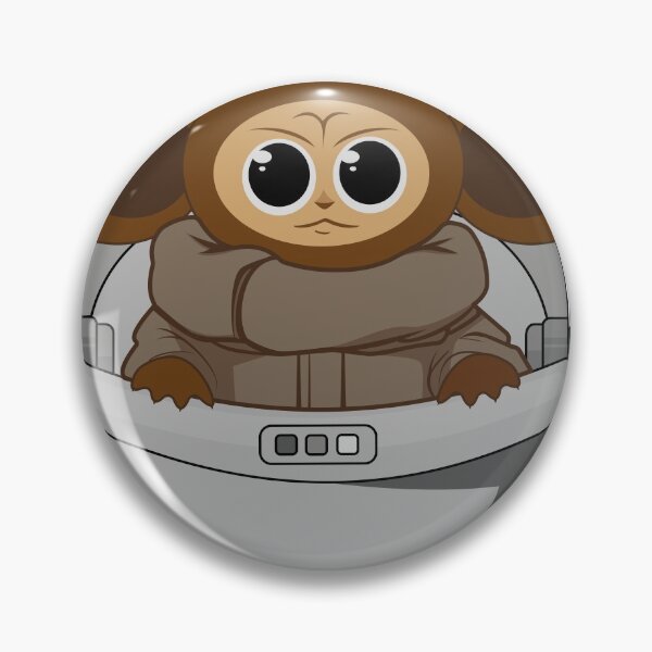 Item preview, Baby Cheburashka  designed and sold by Liubov Jones.