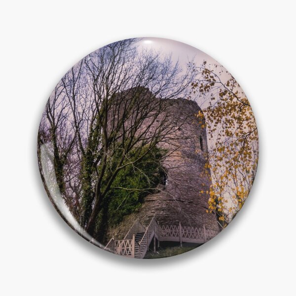 Item preview, Bronllys Castle designed and sold by Joel Woodward.