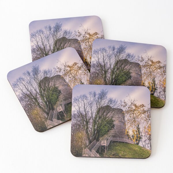 Item preview, Bronllys Castle designed and sold by Joel Woodward.