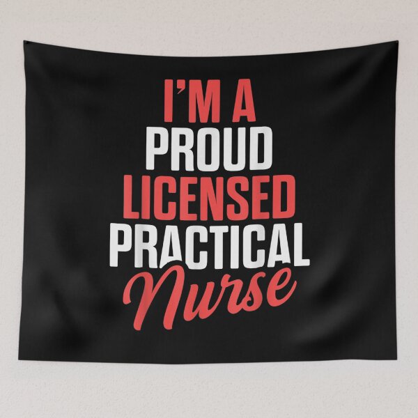 Item preview, Lpn Licensed Practical Nurse Proud Rn Nursing designed and sold by shirleyfinley.