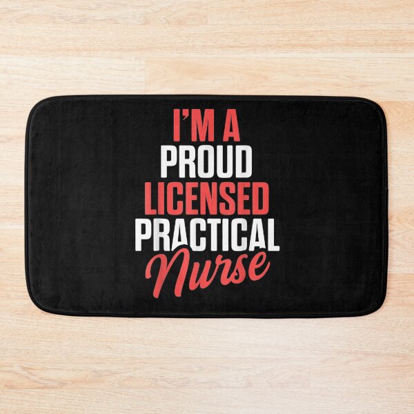 Item preview, Lpn Licensed Practical Nurse Proud Rn Nursing designed and sold by shirleyfinley.