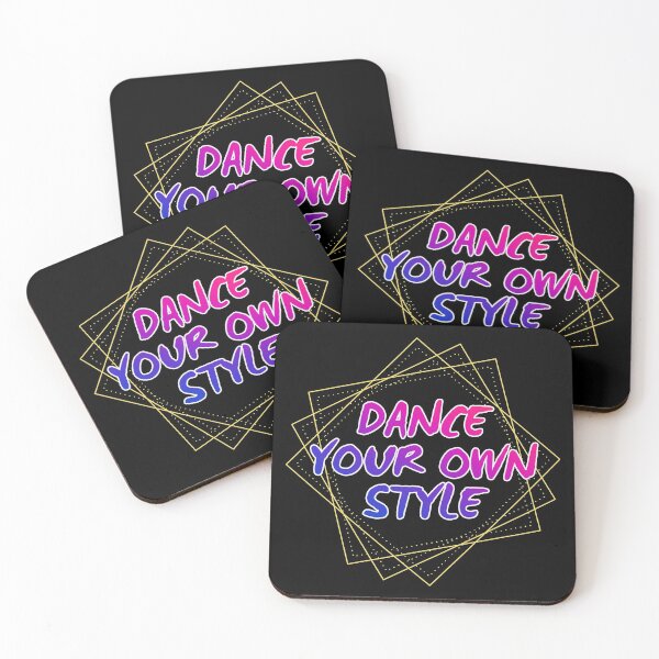 Item preview, Dance Your Own Style Inspiration designed and sold by Styler Design.