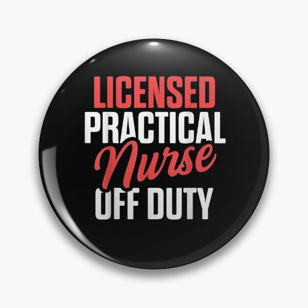 Item preview, Lpn Licensed Practical Nurse Off Rn Nursing designed and sold by shirleyfinley.