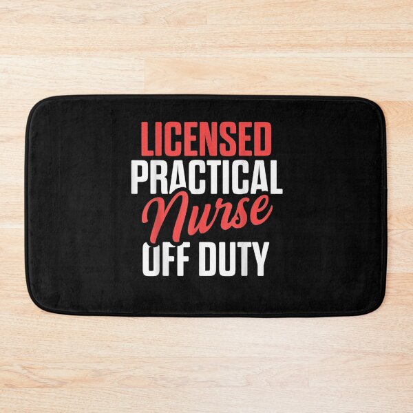 Item preview, Lpn Licensed Practical Nurse Off Rn Nursing designed and sold by shirleyfinley.