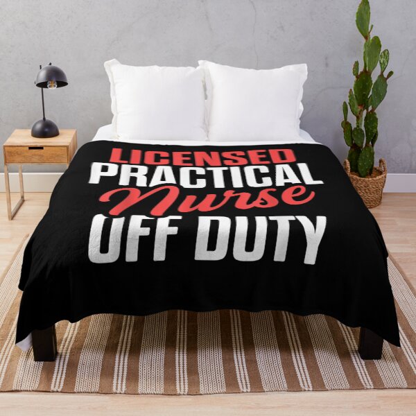 Item preview, Lpn Licensed Practical Nurse Off Rn Nursing designed and sold by shirleyfinley.
