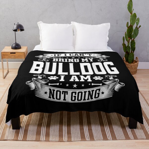Item preview, Bring My Bulldog Funny Bulldog Dog Owner designed and sold by shirleyfinley.