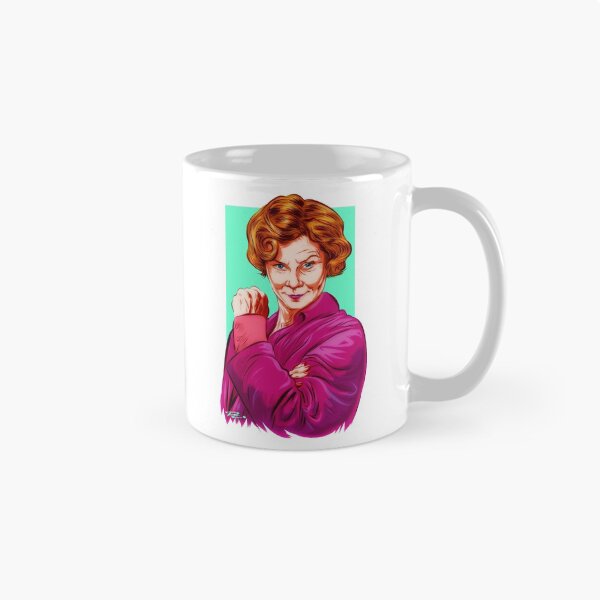 Item preview, Imelda Staunton - An illustration by Paul Cemmick designed and sold by TIGERDAVER.